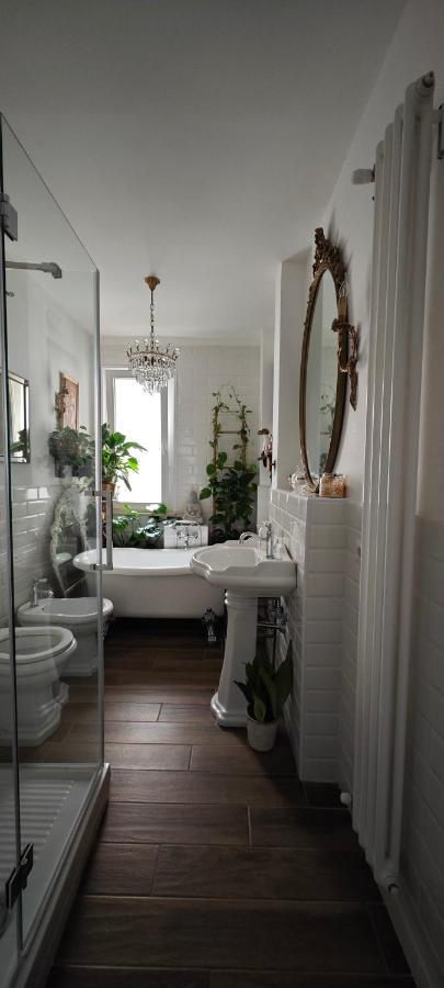Vogue Home Лідо-ді-Остія Екстер'єр фото